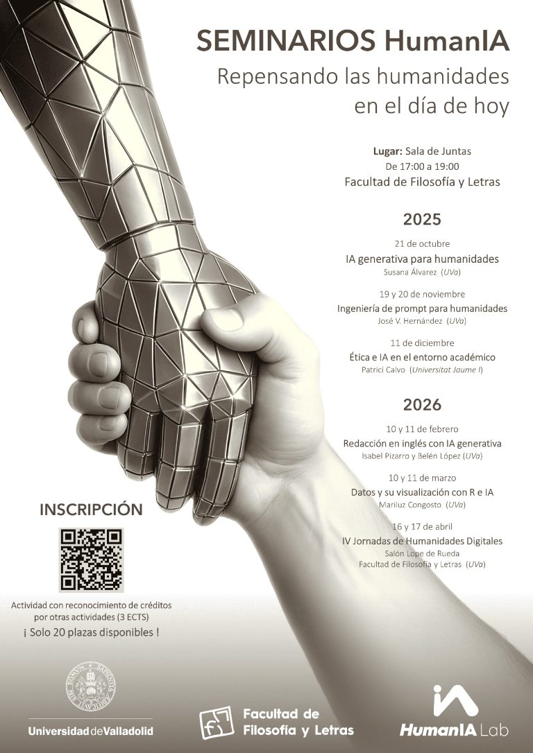 Seminarios HumanIA_